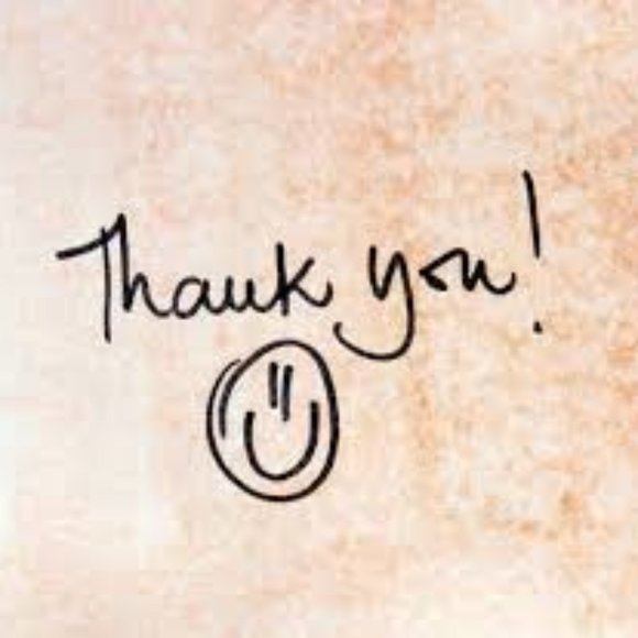 Thank you! - Picture 1 of 1